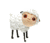 ۹