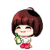 ̶ -