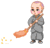 û