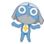   η-