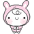 ̾ -