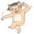 󾾱 
