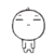 ¼-