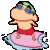 ¯
