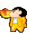 ¯
