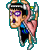 ߷